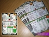 A5 Menus