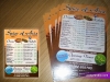 A5 Menus
