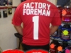Muscle Factory, Nelson