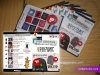 A4 Folded  Leaflets