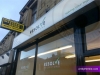 Lightbox sign. Design, build and installation - ArtbyHerbie.com