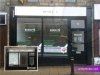 Shopfront . Design, build and installation - ArtbyHerbie.com