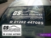 Back Screens - Vinyl Graphics